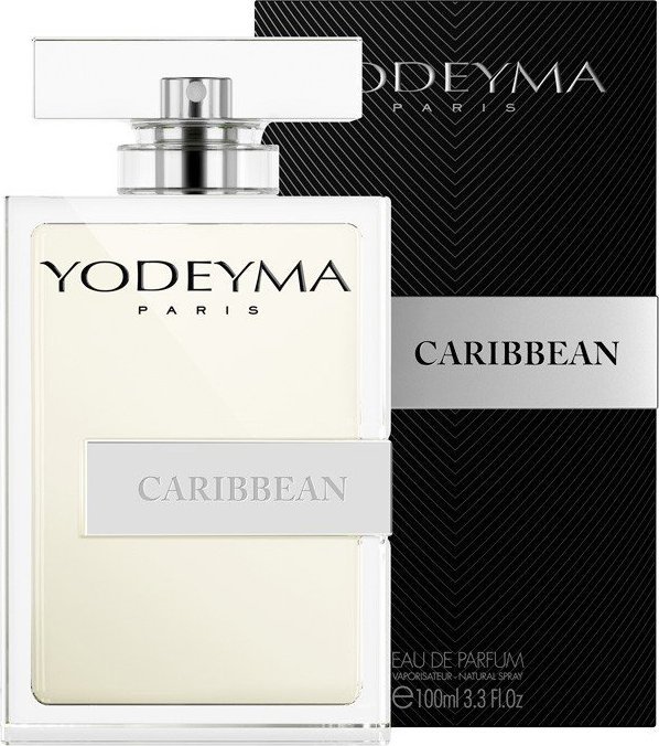 Yodeyma Yodeyma Caribbean Woda Perfumowana Dla Mężczyzn 100ml
