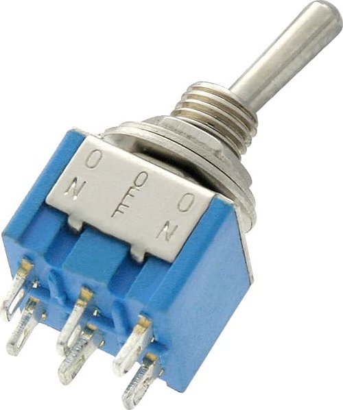 Blow 3905# Przeł.mts 202 3a 250v podw.on-on