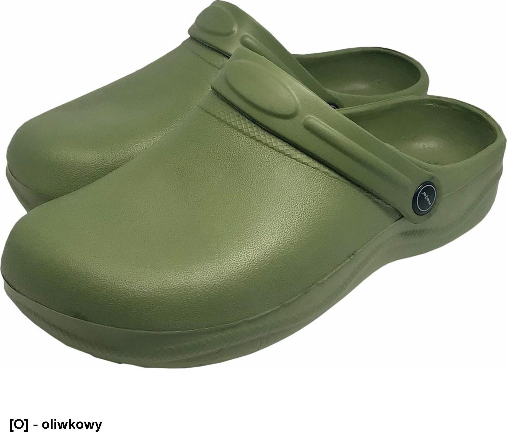 R.E.I.S. BCLAB - Klapki LAB - czarny 45