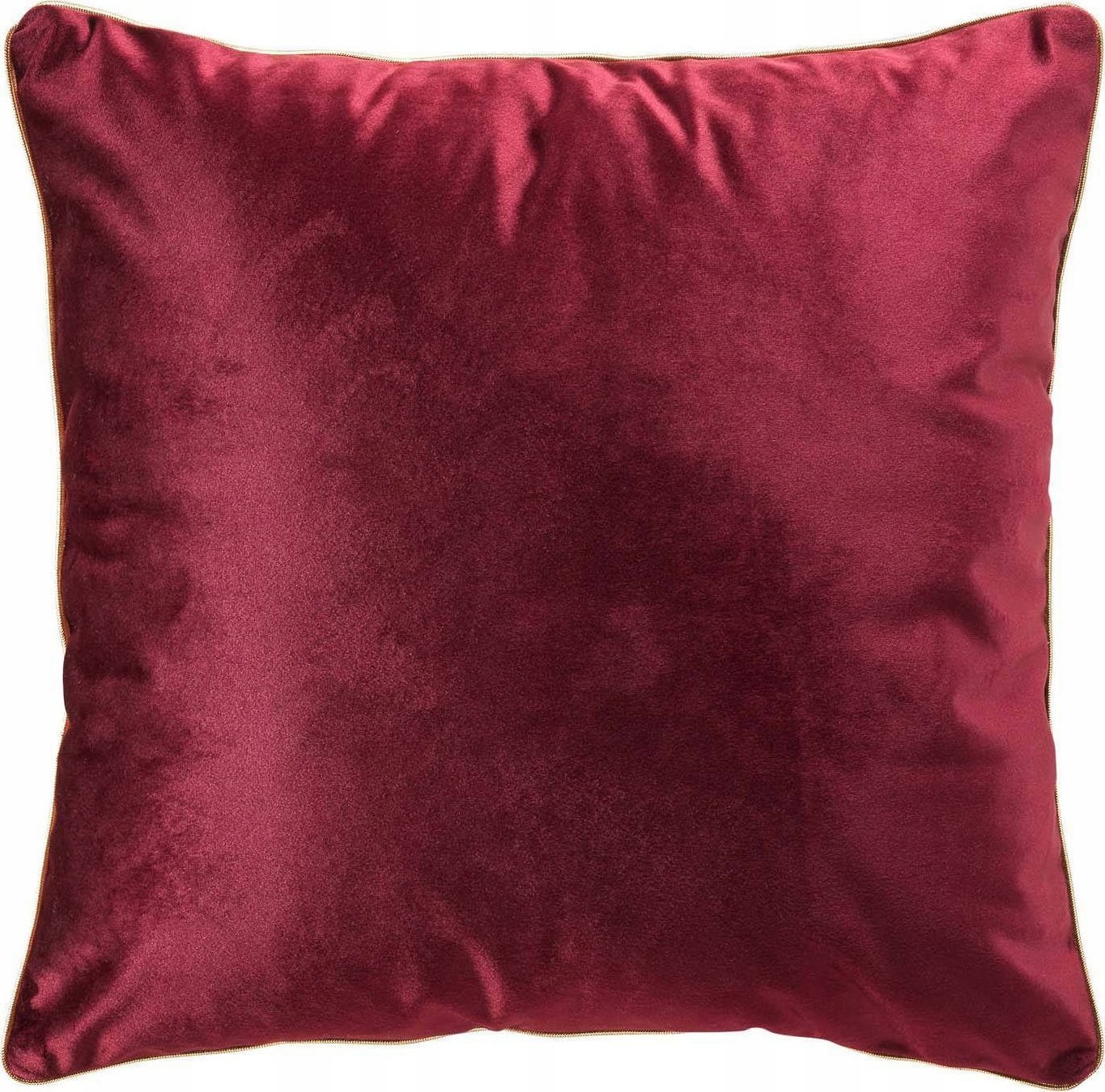 Douceur d`Interieur Błyszcząca poszewka na poduszkę NORIA, 45 x 45 cm