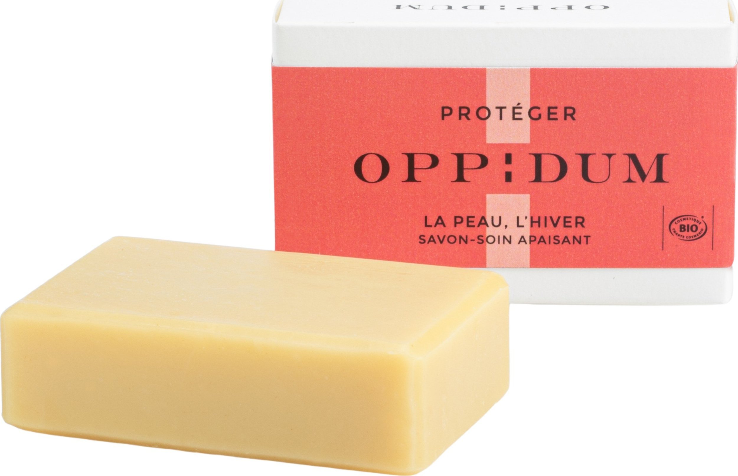 Trussardi Oppidum, La Peau L'Hiver, Nourishing, Soap Bar, 100 g For Women