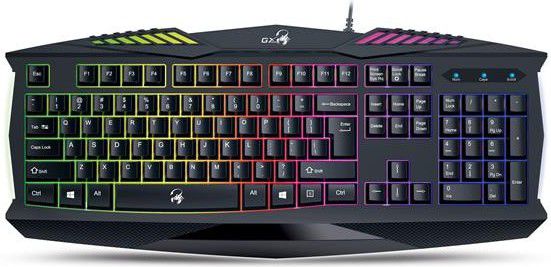 Klawiatura Genius Scorpion K220 (31310475105)