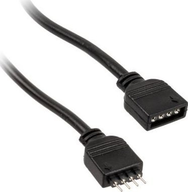 Taśma LED Kolink Kolink RGB 4-pin Verlängerungskabel - 50cm