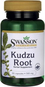 Swanson Kudzu Root 60 kapsułek