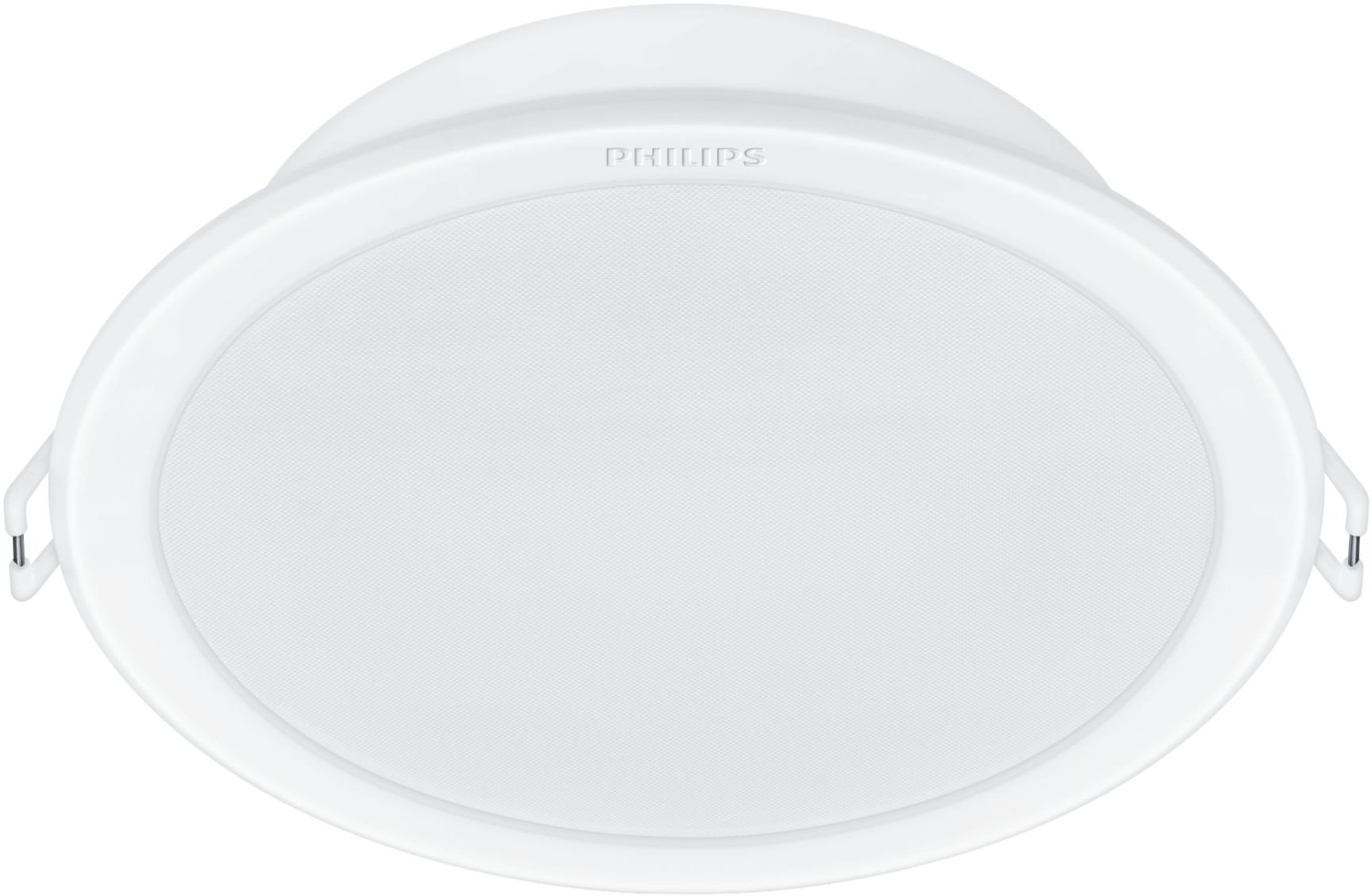 Philips Podtynkowa oprawa oświetleniowa Meson 23,5 W 215 mm