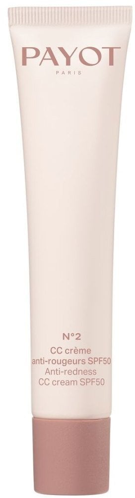 Krem Przeciw Zaczerwienieniom Payot N2 Spf 50 40 ml