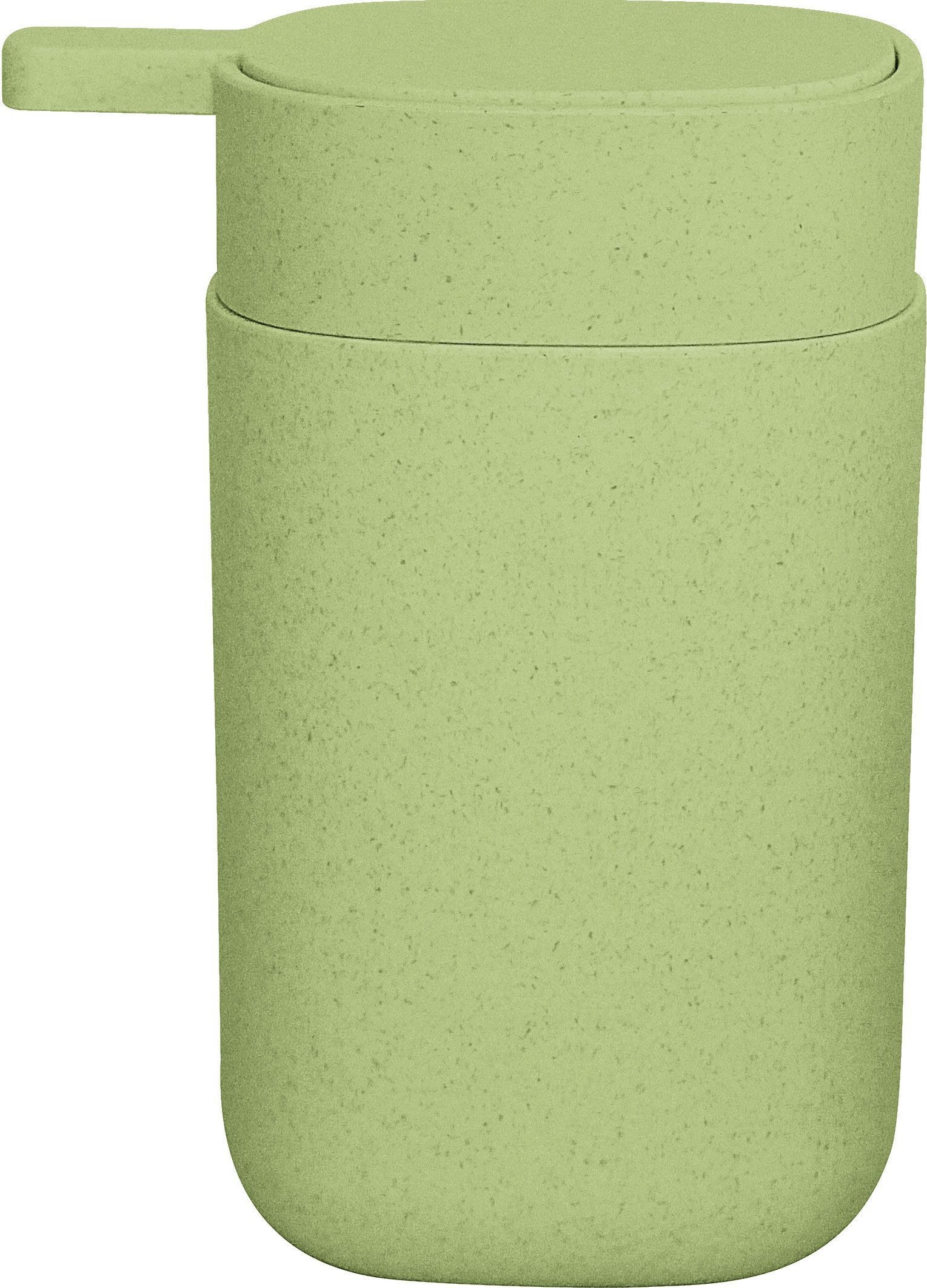 Dozownik do mydła Kleine Wolke Belgrano Dozownik do mydła Palme Zielony