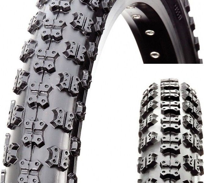 CST Opona rowerowa CST C-714 TR-CS154 16x2.125 uniwersalny