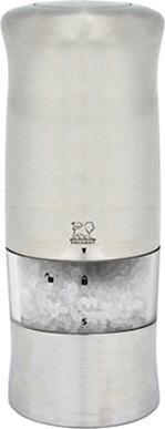Młynek do przypraw Peugeot Elektryczny młynek do soli 14 cm Peugeot Zeli S