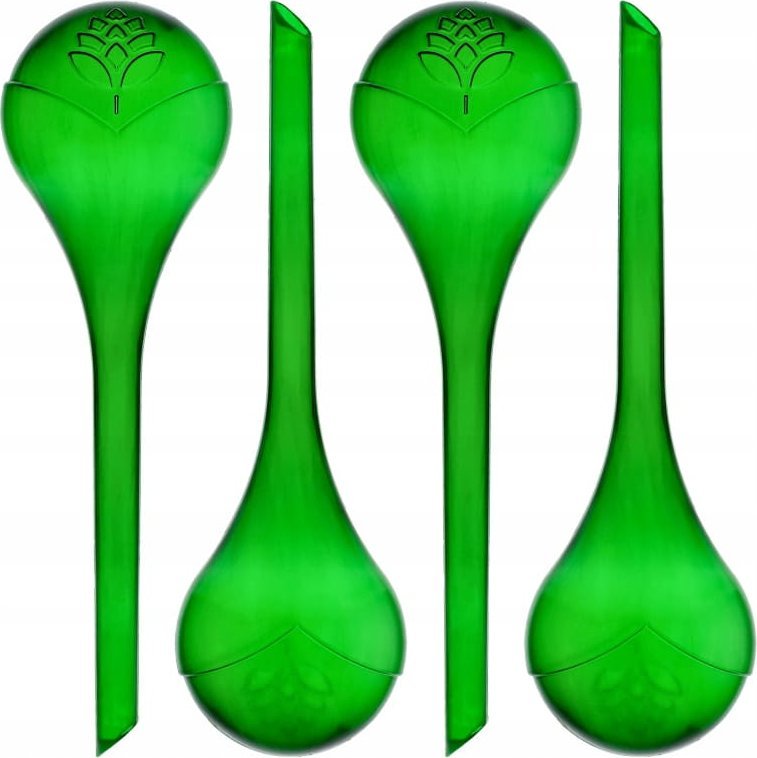 Browin Zestaw 4 kul nawadniających do kwiatów 400ml