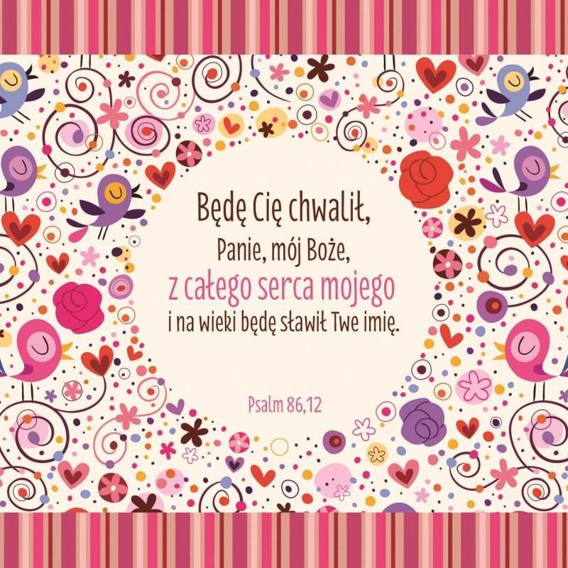 Szaron Podstawka korkowa - Będę cię chwalił - 225888