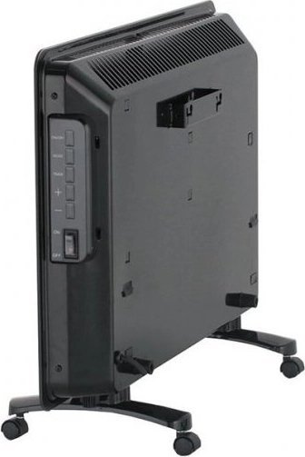 Grzejnik Midea Midea Convection Heater | NDK15-15MR | Convection Heater | 1500 W | Number of power levels 3 | Black | IPX4