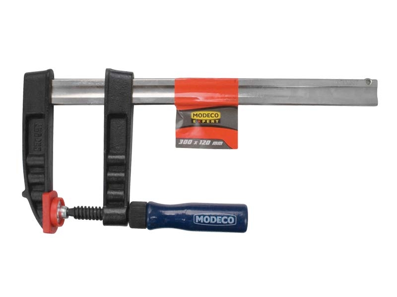Modeco Ścisk stolarski 120x300mm - MN-37-243