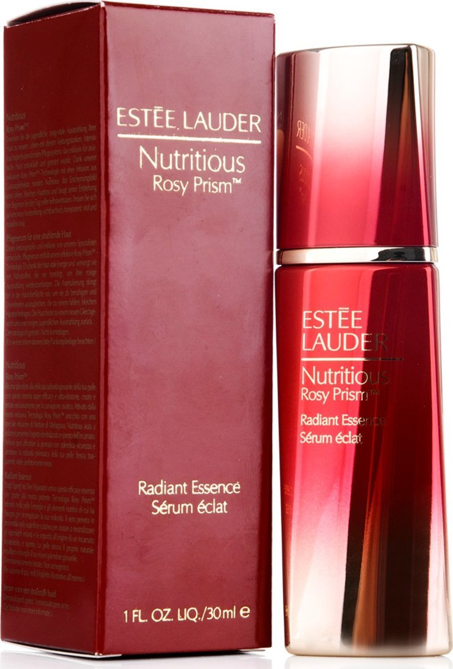Estee Lauder Nutritious Rosy Prism Radiant Essence Serum do twarzy 30ml