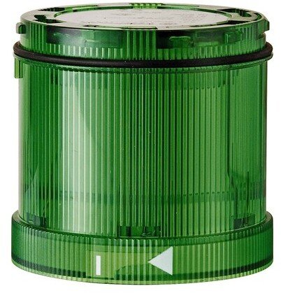 Element świetlny zielony LED 24V AC/DC do KombiSIGN 71 644.200.75