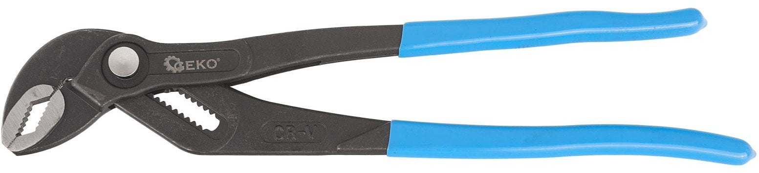 Szczypce do rur nastawne z przyciskiem 300mm (36)