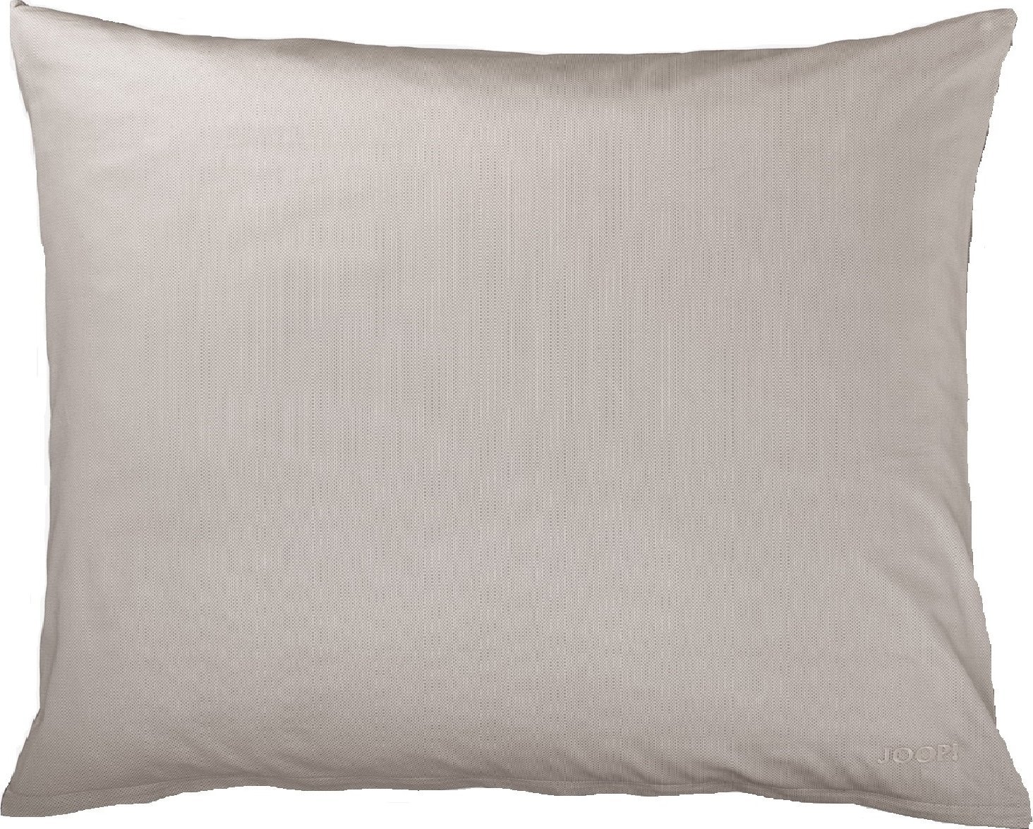 Joop! Poszewka satynowa 70x80 cm Micro Pattern 4040-7 beżowa