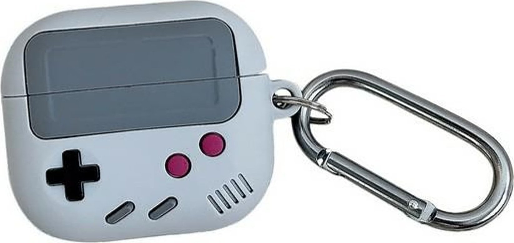 Beline Beline AirPods Gamer Cover Air Pods 3 szary /gray