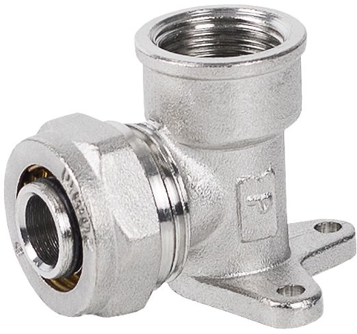 Perfexim Kolano skręcane z łapami 707 20xG1/2 W (61-007-2015-000)