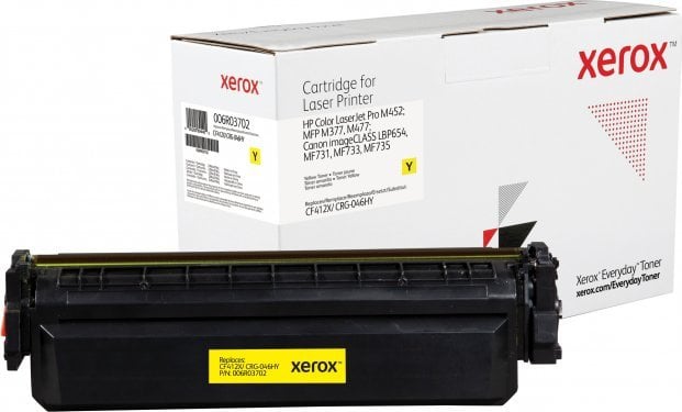 Toner Xerox Yellow Zamiennik 410X (006R03702)