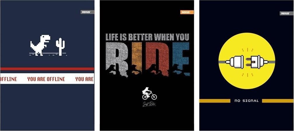 Beniamin Zeszyt A4/60K kratka Man Vibe (5szt)