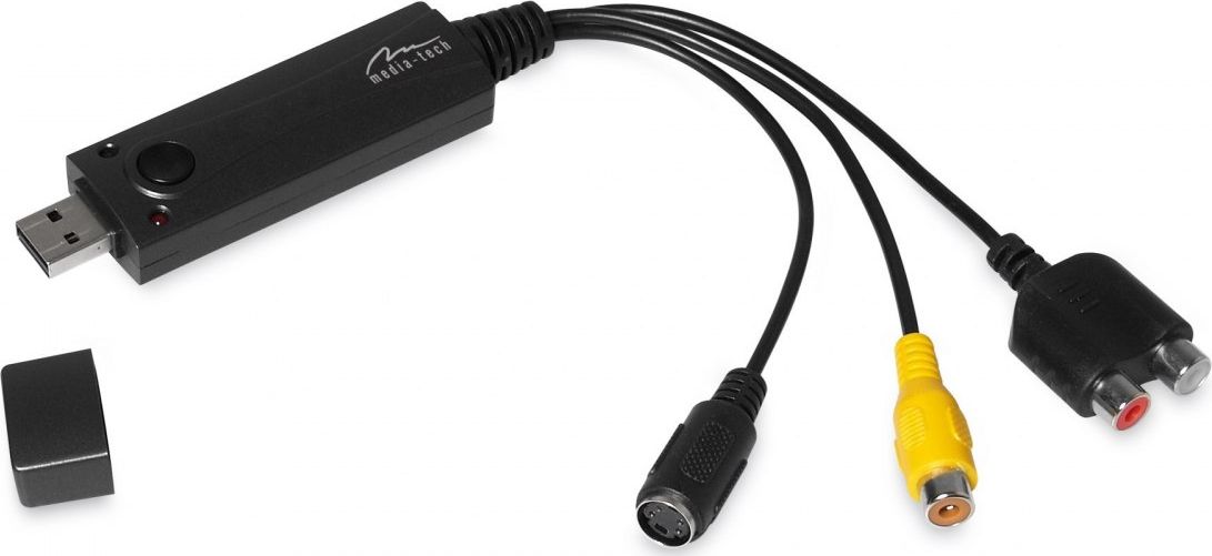 Media-Tech Video Grabber (MT4169)