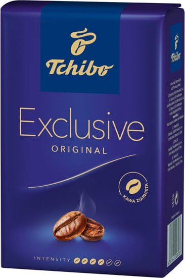 Kawa ziarnista Tchibo Exclusive 500 g