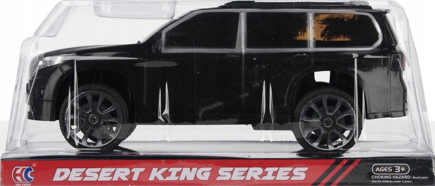 Mega Creative AUTO TEREN 25X11X11 MC PBX 48/96