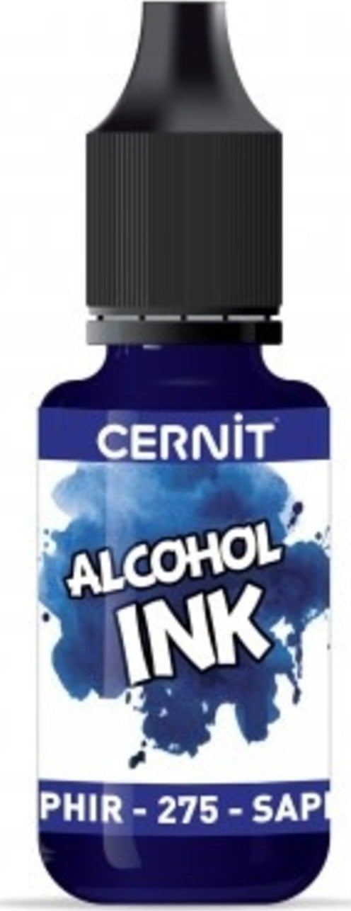 Carioca Cernit alcohol ink 20ml royal blue