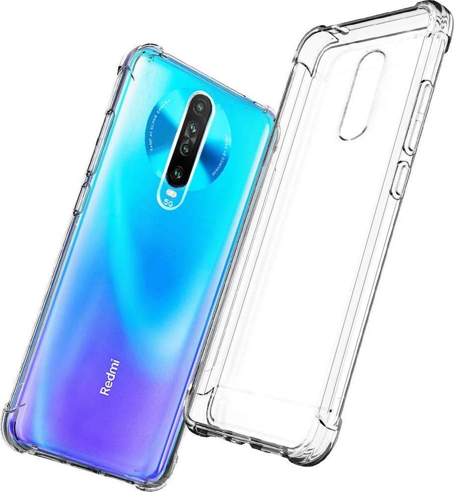 Braders Etui Pancerne Xiaomi Redmi K30 Anti Shock