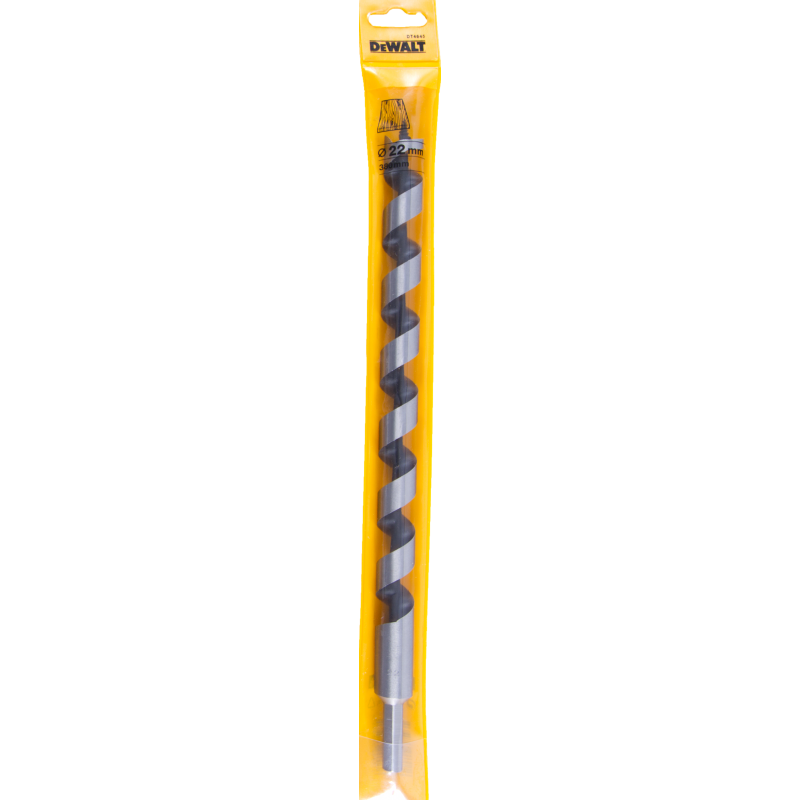 Wiertło Dewalt do drewna spiralne sześciokątne 22mm (DT4645-QZ)