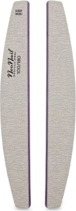 NeoNail NEONAIL_Life Is Too Short Far Bad Manicure Nail File pilnik łódka 100/80 - 5903274005533