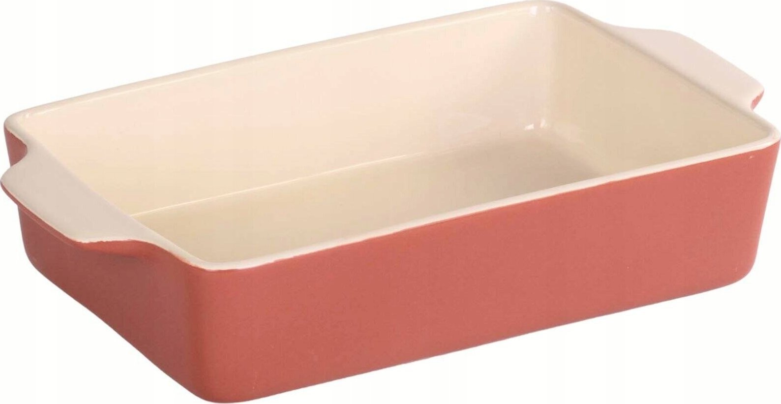 Naczynie prostokątne WIW ceramiczne, 23 x 14 cm