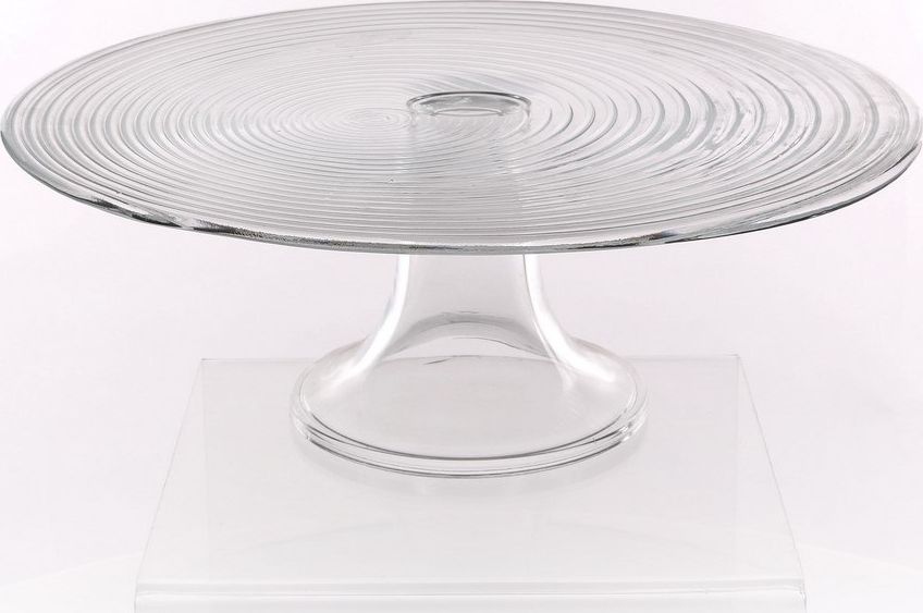 Lumarko tortownica śr.27,5cm,h-11cm dek.Spirala (color box)