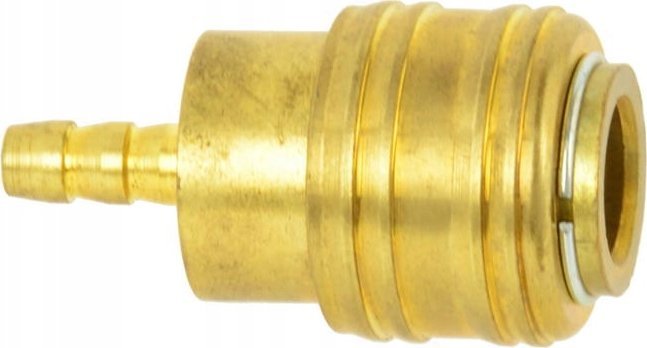 Geko Szybkozłączka na wąż pneumatyczny typ żeński 6mm (200/300)