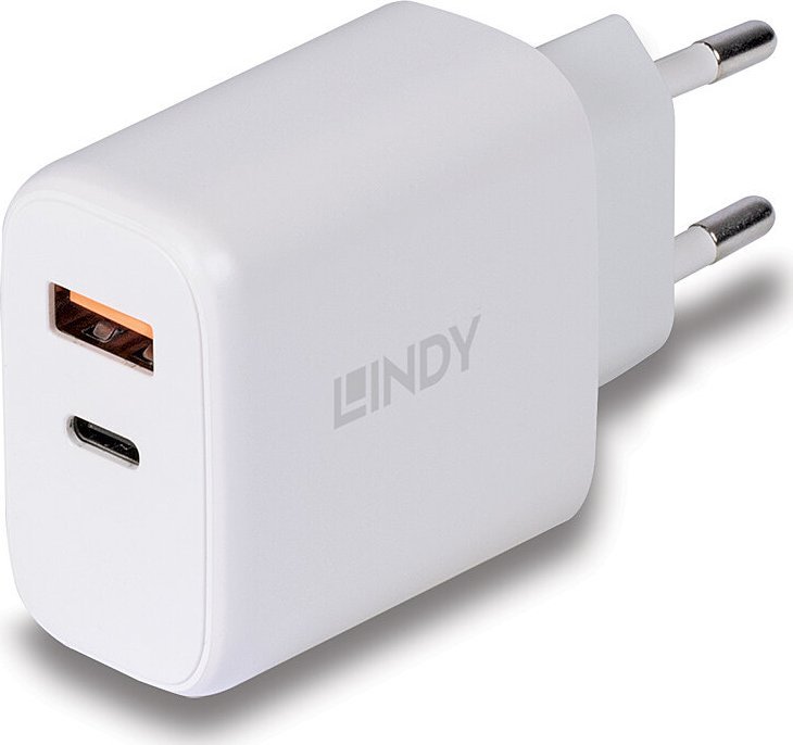 Ładowarka Lindy CHARGER WALL 30W/73424 LINDY