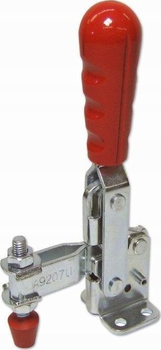 PIHER Piher Vertikalus svirtinis spaustuvas M8, 32mm, max 2500N