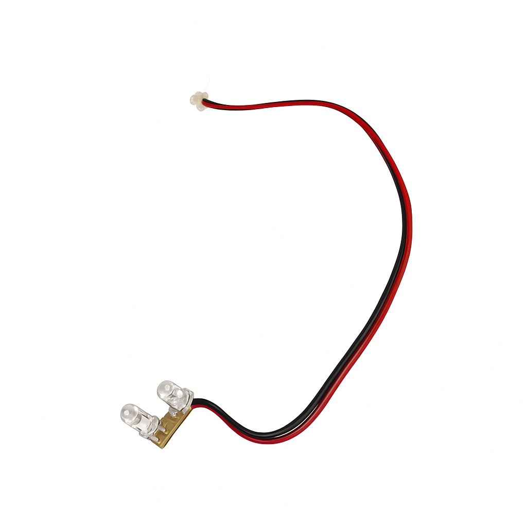 Światła LED do samochodu RC Xblitz Explorer