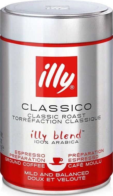 Kawa mielona illy Classico Espresso Preparation 250 g