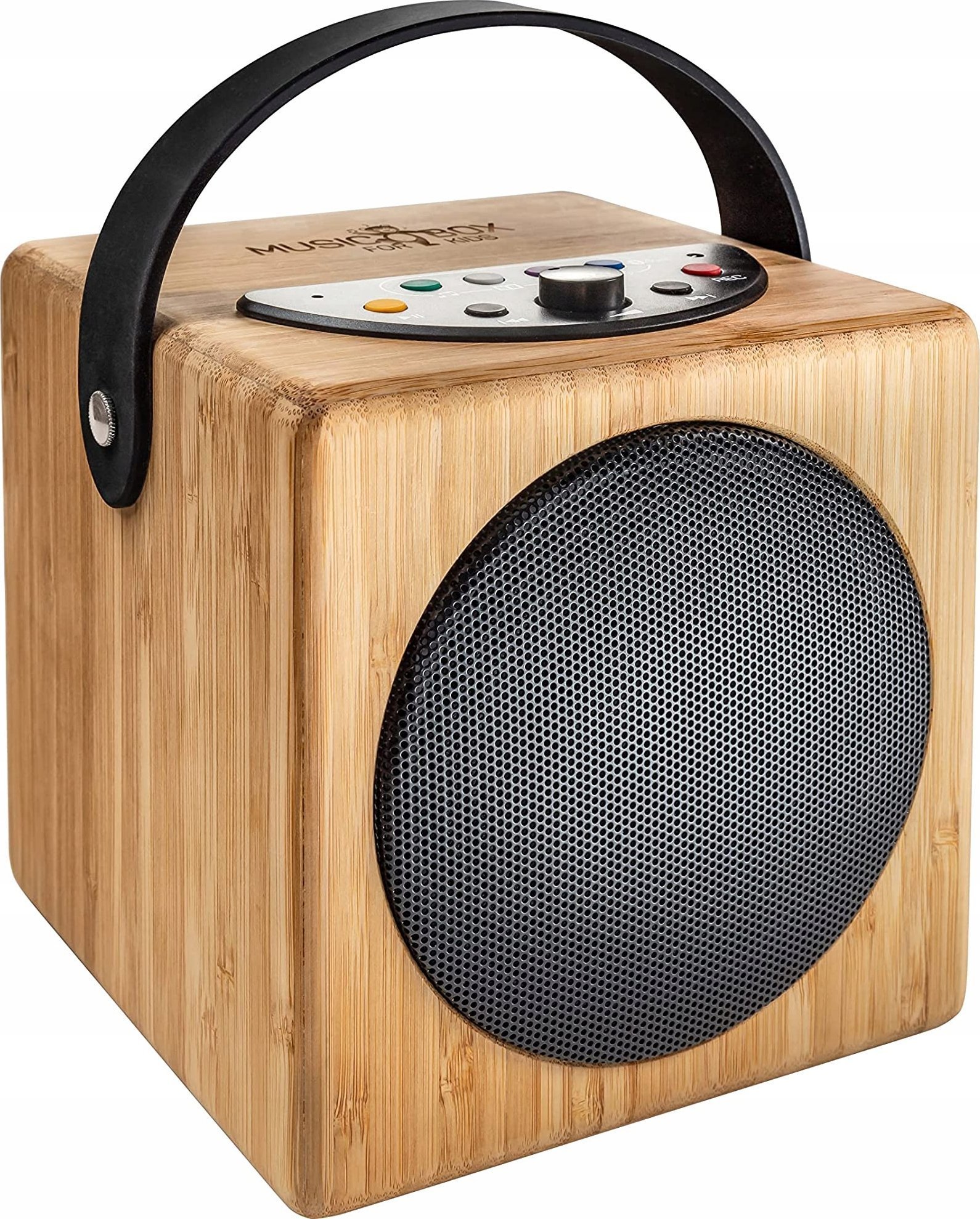 Głośnik Wavemaster Wavemaster KidzAudio Music Box holz retail