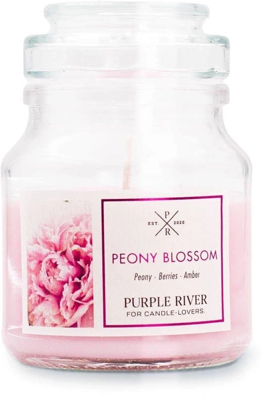 Peony Blossom Duftkerze - 113g
