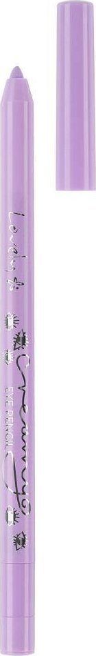 Lovely Creamy Eye Pencil kredka do oczu 1 0.7g