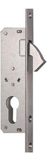 MORTISE LOCK 10201 WITH CYLINDER CP