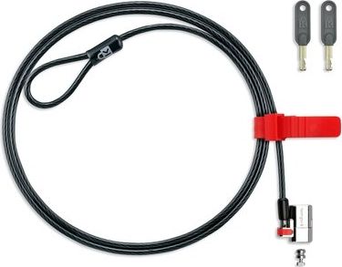 Linka zabezpieczająca Kensington ClickSafe 1.5m (K64637WW)