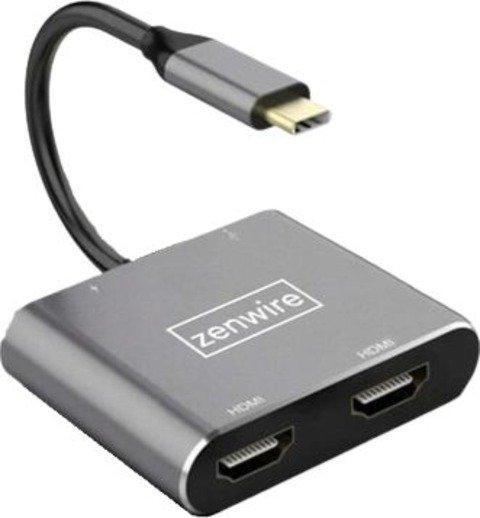 Stacja/replikator Zenwire USB-C (1022000745)