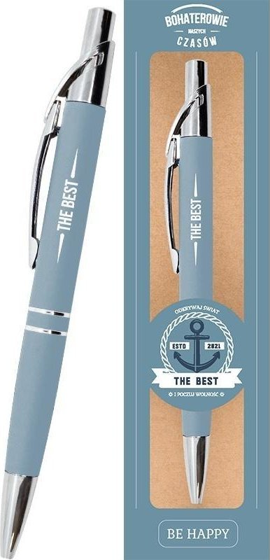 Długopis prezentowy dla mężczyzny - The Best