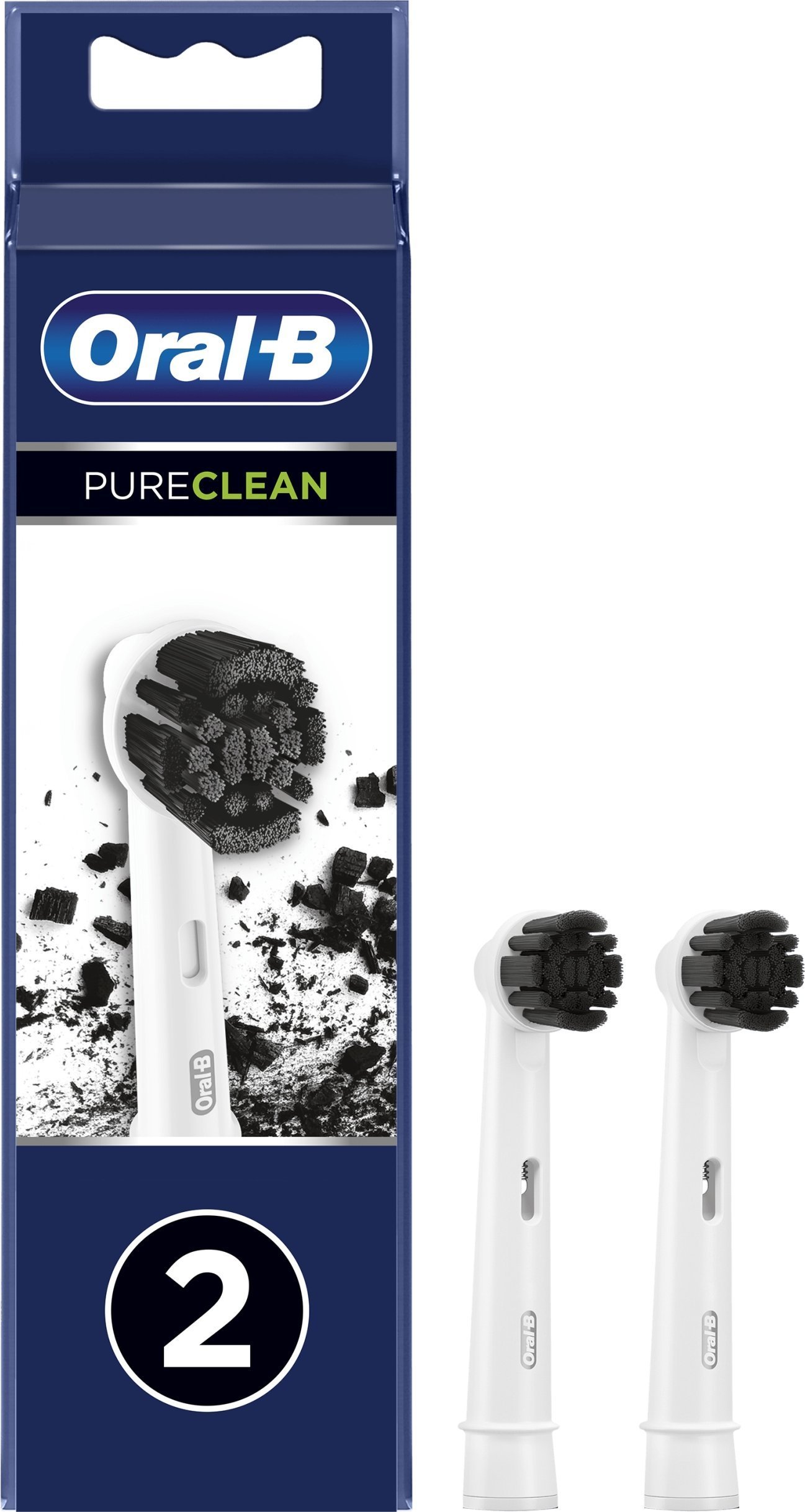 Końcówka Oral-B Pure Clean 2 szt.