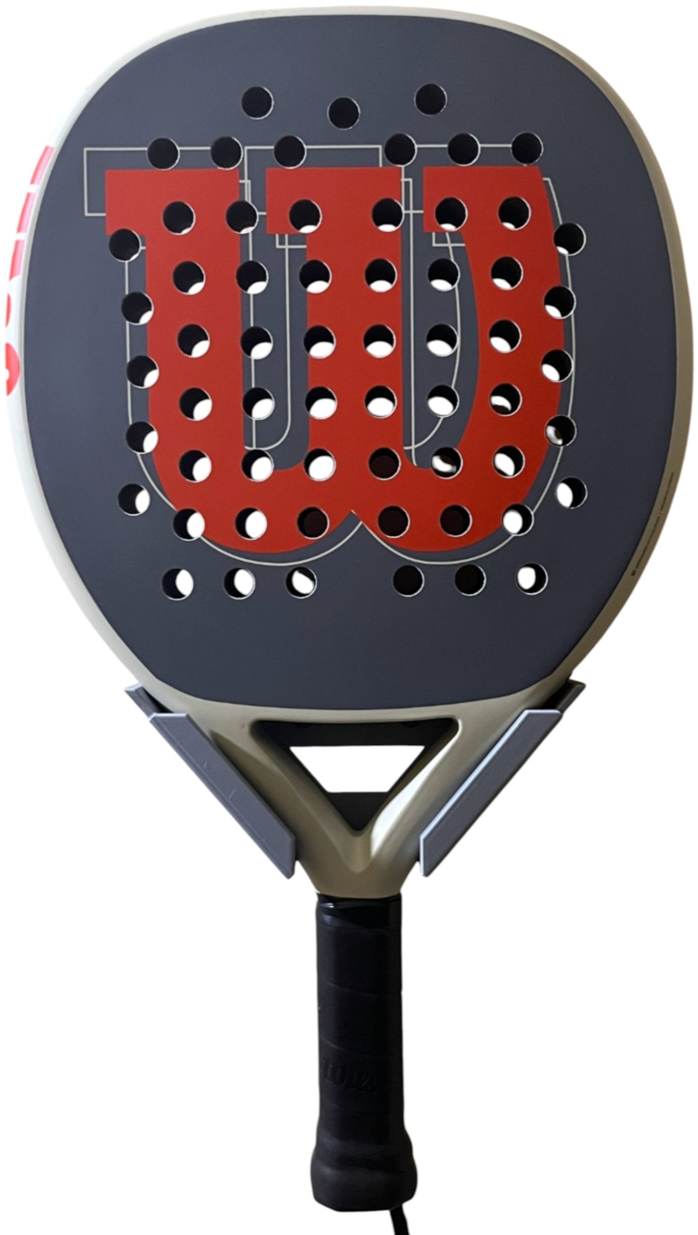 Uchwyt ścienny do rakietę do Padla