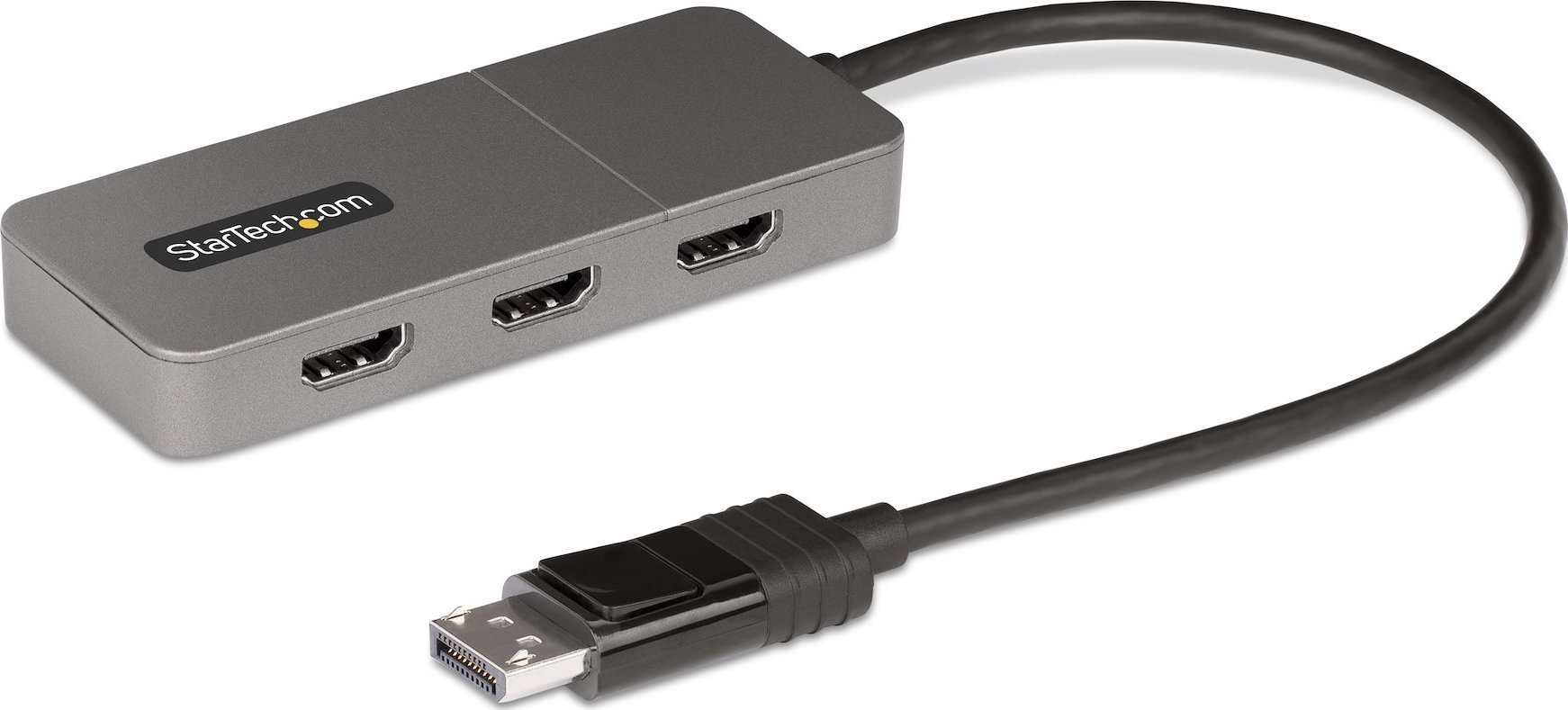 Adapter USB StarTech Adap StarTech 3 Port DP MST Hub 3x HDMI 4K 60Hz