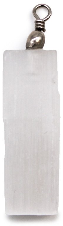 Art-Pol Selenitowy wisiorek